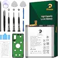 Amazon | iPower for Samsung Galaxy A51 5G 国際版 バッテリー